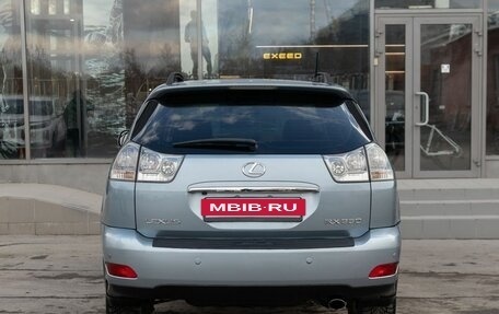 Lexus RX II рестайлинг, 2008 год, 1 530 000 рублей, 6 фотография
