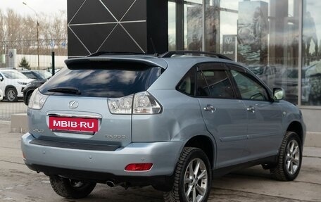 Lexus RX II рестайлинг, 2008 год, 1 530 000 рублей, 5 фотография