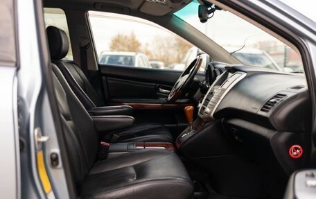 Lexus RX II рестайлинг, 2008 год, 1 530 000 рублей, 23 фотография