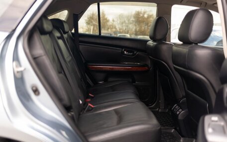 Lexus RX II рестайлинг, 2008 год, 1 530 000 рублей, 22 фотография