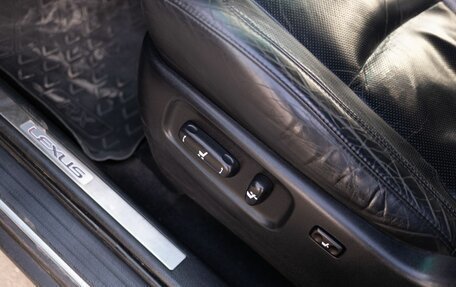 Lexus RX II рестайлинг, 2008 год, 1 530 000 рублей, 20 фотография