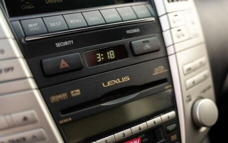 Lexus RX II рестайлинг, 2008 год, 1 530 000 рублей, 15 фотография