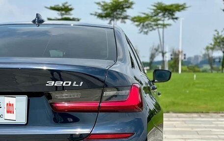 BMW 3 серия, 2021 год, 2 935 000 рублей, 15 фотография