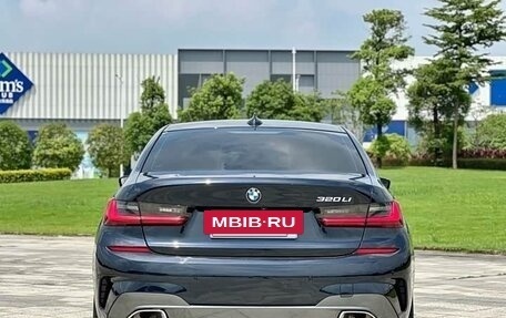 BMW 3 серия, 2021 год, 2 935 000 рублей, 13 фотография