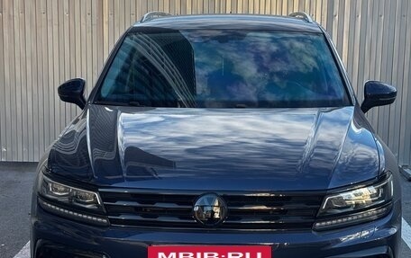 Volkswagen Tiguan II, 2017 год, 2 400 000 рублей, 5 фотография