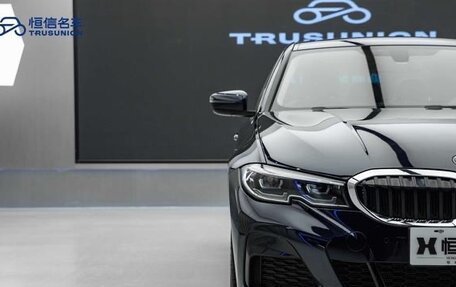 BMW 3 серия, 2022 год, 3 678 000 рублей, 9 фотография