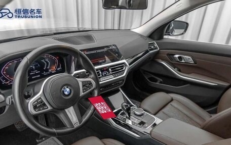BMW 3 серия, 2022 год, 3 678 000 рублей, 13 фотография