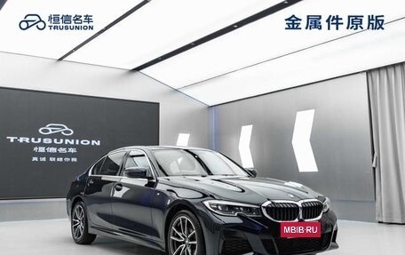 BMW 3 серия, 2022 год, 3 678 000 рублей, 3 фотография