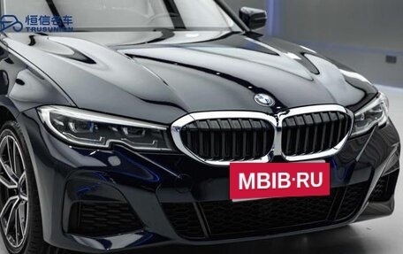 BMW 3 серия, 2022 год, 3 678 000 рублей, 8 фотография