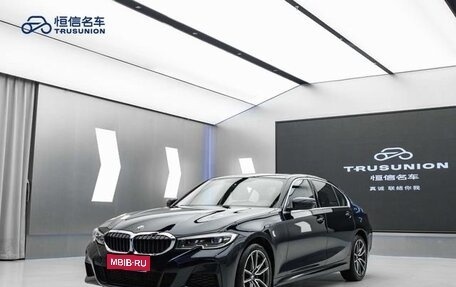 BMW 3 серия, 2022 год, 3 678 000 рублей, 1 фотография