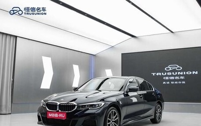 BMW 3 серия, 2022 год, 3 678 000 рублей, 1 фотография