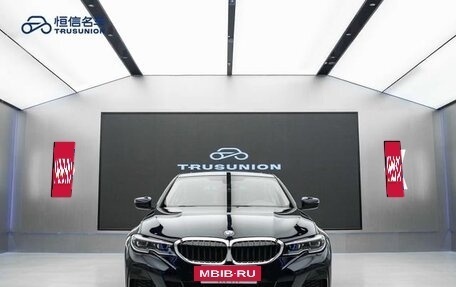 BMW 3 серия, 2022 год, 3 678 000 рублей, 2 фотография