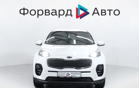 KIA Sportage IV рестайлинг, 2018 год, 1 999 000 рублей, 2 фотография