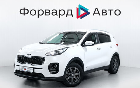 KIA Sportage IV рестайлинг, 2018 год, 1 999 000 рублей, 3 фотография
