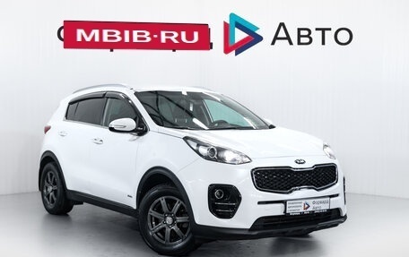 KIA Sportage IV рестайлинг, 2018 год, 1 999 000 рублей, 1 фотография