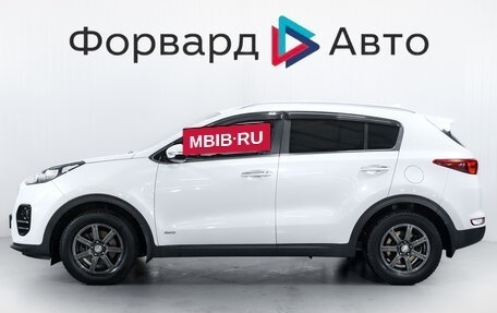 KIA Sportage IV рестайлинг, 2018 год, 1 999 000 рублей, 4 фотография