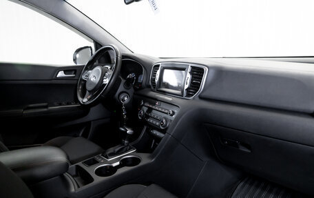 KIA Sportage IV рестайлинг, 2018 год, 1 999 000 рублей, 18 фотография