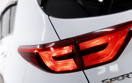 KIA Sportage IV рестайлинг, 2018 год, 1 999 000 рублей, 11 фотография