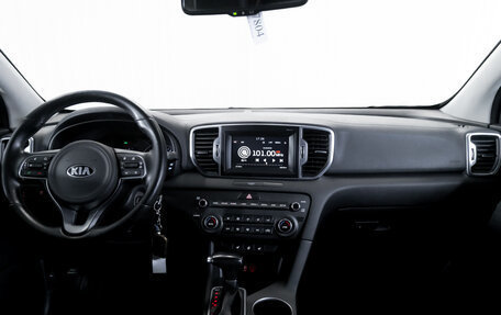 KIA Sportage IV рестайлинг, 2018 год, 1 999 000 рублей, 15 фотография