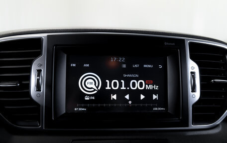 KIA Sportage IV рестайлинг, 2018 год, 1 999 000 рублей, 23 фотография