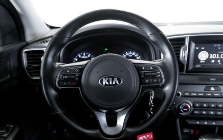 KIA Sportage IV рестайлинг, 2018 год, 1 999 000 рублей, 16 фотография