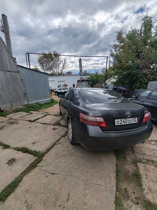 Toyota Camry XV40, 2006 год, 454 200 рублей, 3 фотография