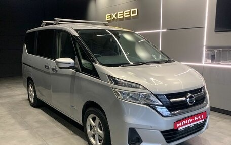Nissan Serena IV, 2017 год, 1 900 000 рублей, 4 фотография