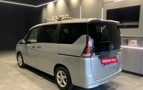 Nissan Serena IV, 2017 год, 1 900 000 рублей, 5 фотография