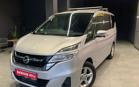 Nissan Serena IV, 2017 год, 1 900 000 рублей, 1 фотография