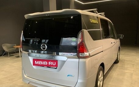 Nissan Serena IV, 2017 год, 1 900 000 рублей, 7 фотография