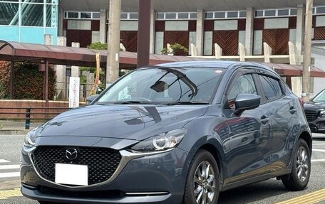 Mazda 2, 2022 год, 34 223 рублей, 1 фотография