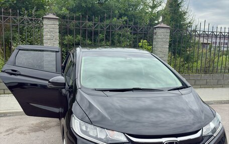 Honda Fit III, 2019 год, 1 350 000 рублей, 6 фотография