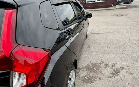 Honda Fit III, 2019 год, 1 350 000 рублей, 5 фотография