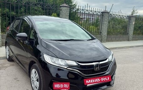 Honda Fit III, 2019 год, 1 350 000 рублей, 7 фотография