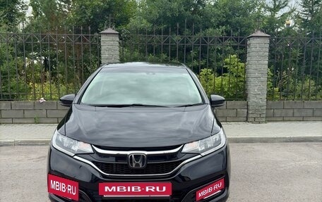 Honda Fit III, 2019 год, 1 350 000 рублей, 12 фотография