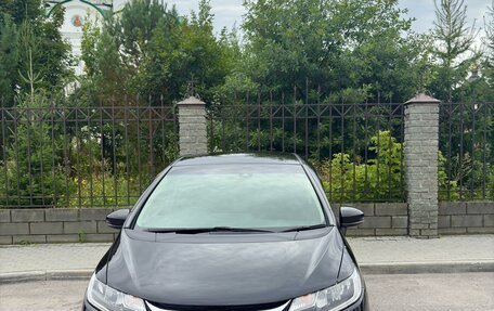 Honda Fit III, 2019 год, 1 350 000 рублей, 28 фотография