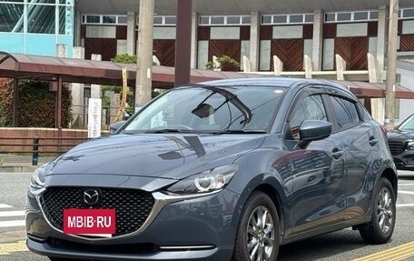 Mazda 2, 2022 год, 34 223 рублей, 28 фотография