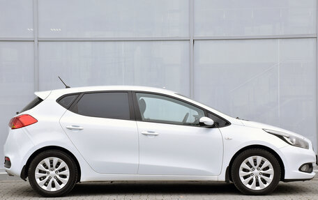 KIA cee'd III, 2012 год, 1 049 000 рублей, 4 фотография