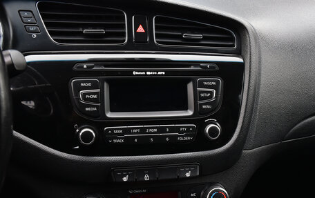 KIA cee'd III, 2012 год, 1 049 000 рублей, 10 фотография