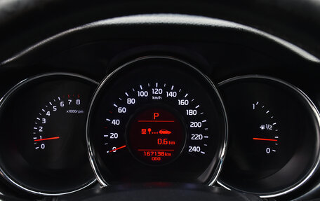 KIA cee'd III, 2012 год, 1 049 000 рублей, 13 фотография