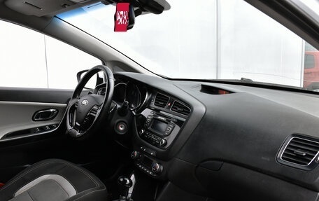 KIA cee'd III, 2012 год, 1 049 000 рублей, 9 фотография