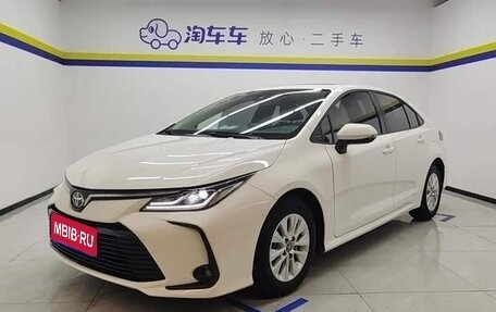 Toyota Corolla, 2021 год, 1 465 000 рублей, 1 фотография