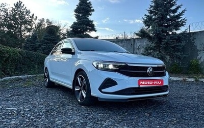 Volkswagen Polo VI (EU Market), 2021 год, 1 850 000 рублей, 1 фотография