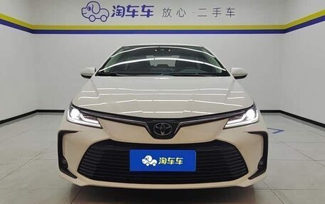 Toyota Corolla, 2021 год, 1 465 000 рублей, 2 фотография