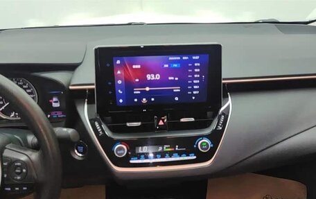 Toyota Corolla, 2021 год, 1 465 000 рублей, 8 фотография