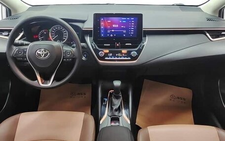 Toyota Corolla, 2021 год, 1 465 000 рублей, 7 фотография