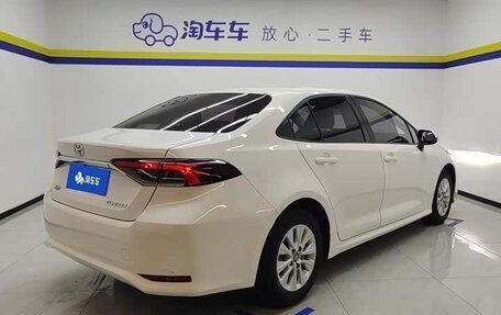 Toyota Corolla, 2021 год, 1 465 000 рублей, 15 фотография