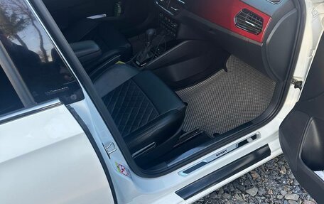 Volkswagen Polo VI (EU Market), 2021 год, 1 850 000 рублей, 6 фотография