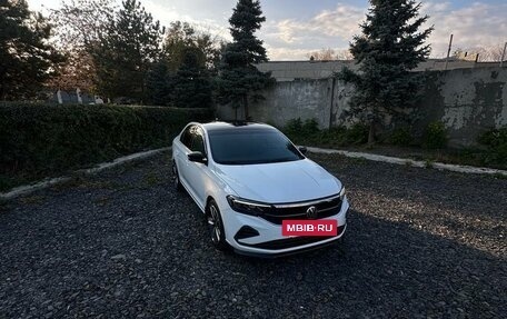 Volkswagen Polo VI (EU Market), 2021 год, 1 850 000 рублей, 3 фотография