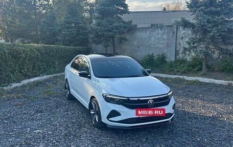 Volkswagen Polo VI (EU Market), 2021 год, 1 850 000 рублей, 2 фотография